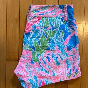 Lilly Pulitzer Callahan Shorts